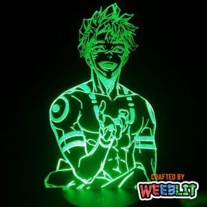 Jujutsu Kaisen Sukuna-5