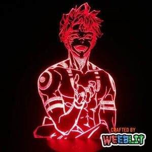Jujutsu Kaisen Sukuna-6