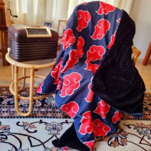 Naruto-Akatsuki-Blanket