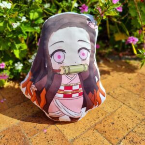 Anime Shaped Pillow - Demon Slayer - Nezuko