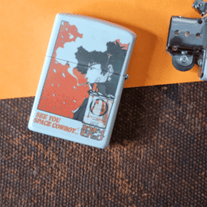 Anime Lighter-Cowboy Bebop-Spike Spiegel
