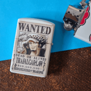 Anime Lighter-One Piece-Trafalgar Law