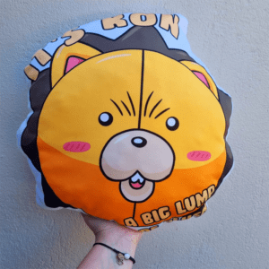 Kon - BLEACH - Anime Shaped Pillow