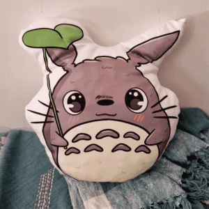Totoro - Studio Ghbli - Anime Shaped Pillow