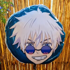 Gojo Satoru - Jujutsu Kaisen - Anime Shaped Pillow
