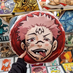 Anime Pillow - Jujutsu Kaisen - Sukuna