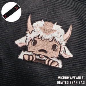 Anime Heated Bean Bag - Avatar: The Last Airbender - Appa