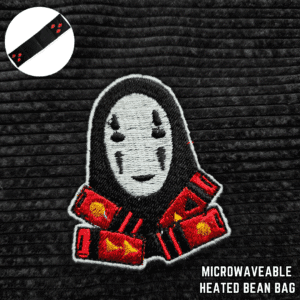 Anime Heated Bean Bag - Studio Ghibli - No Face