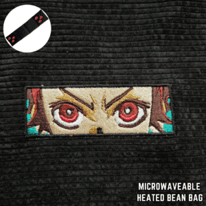Anime Heated Bean Bag - Demon Slayer - Tanjiro