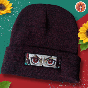Anime Beanie - Demon Slayer - Tanjiro