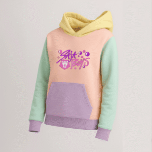 Anime Embroidered Hoodie – KPOP Demon Hunters – Saja Boys Soda Pop 1