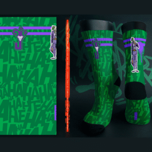 Fandom Socks - DC Entertainment - Joker