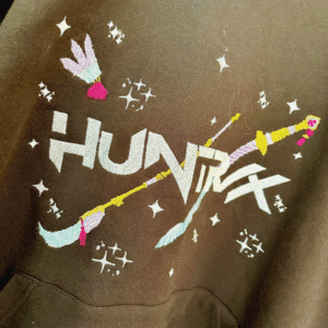 Anime Hoodie - Kpop Demon Hunters - Huntrix - Glow in the Dark - 05
