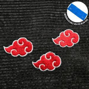 Large Heated Bean Bag - Naruto - Akatsuki