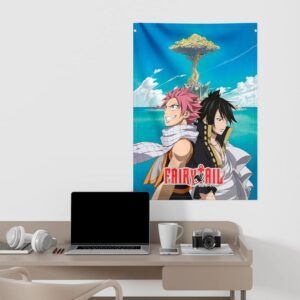 Anime Flag - Fairy Tail