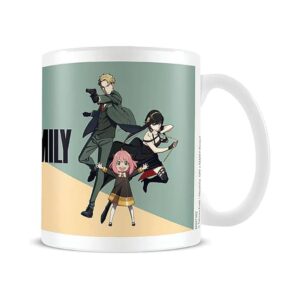 Anime Mug - Spy x Family
