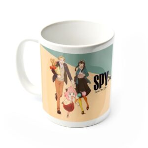 Anime Mug - Spy x Family - Market Outing