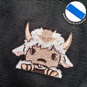 Large Heated Bean Bag - Avatar The Last Airbender - Appa