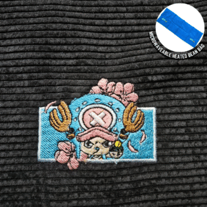 Large Heated Bean Bag - One Piece - Tony Tony Chopper