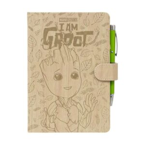 Fandom Notebook - Guardians of the Galaxy - Groot (LICENSED)