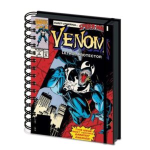 Fandom Notebook - Marvel - Venom (LICENSED)