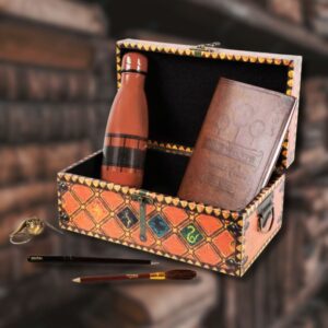 Gift Set - Harry Potter - Quidditch