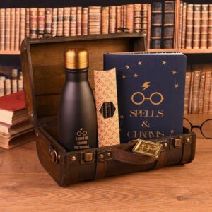 Gift Set - Harry Potter - Spells and Charms