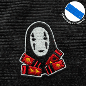 Large Heated Bean Bag - Studio Ghibli - No Face