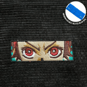 Large Heated Bean Bag - Demon Slayer - Tanjiro