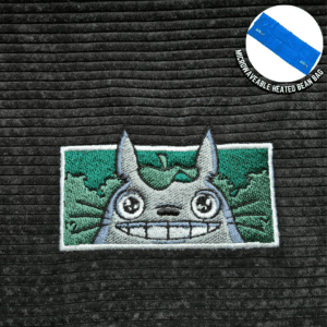 Large Heated Bean Bag - Studio Ghibli - Totoro