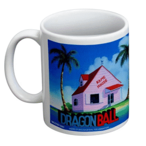 Anime Mug - Dragon Ball Z