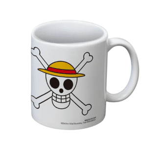 Anime Mug - One Piece - Straw Hat