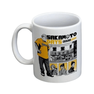 Anime Mug - Sakamoto Days
