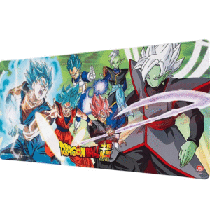 Anime Desk Pad - Dragon Ball Super