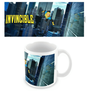 Fandom Mug - Invincible