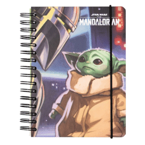 Fandom Notebook - Star Wars - The Mandalorian