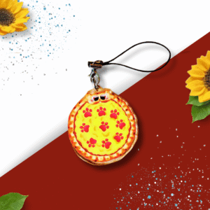 OC Phone Charm - Cat Cafe - Pawperoni