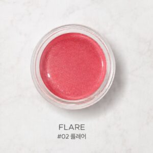 Korean Beauty - SON & PARK Arti Spread Sparkle Balm _ Flare - 02