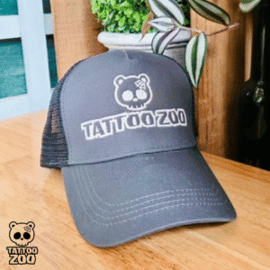 Tattoo Zoo - Embroider Cap - Glow in the Dark (LICENSED) - 01