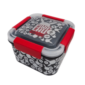 Anime Homeware - Pokemon - Pikachu Lunchbox - 01