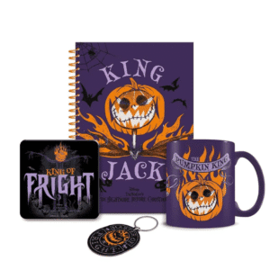 Gift Set - The Nightmare Before Christmas (LICENSED) - 01