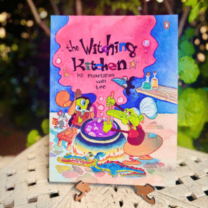 TES Witching Cabinet - The Witching Kitchen by Martinus Van Tee - 01