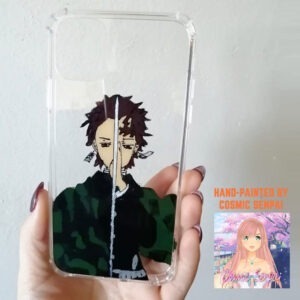 Anime-Cellphone-Covers-–-Demon-Slayer-–-Tanjiro