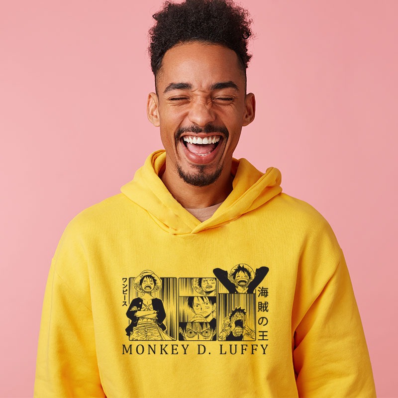 Shop One Piece Anime Hoodie Tshirt with great discounts and prices online   Jul 2023  Lazada Philippines
