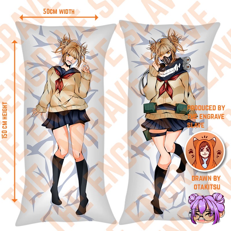 MHA My Hero Academy Anime Pillow With 2 Sided Print -  Ireland