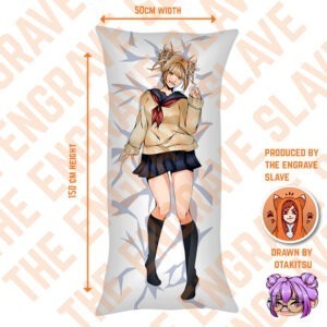 Anime-Body-Pillow-Single-sided-TOGA