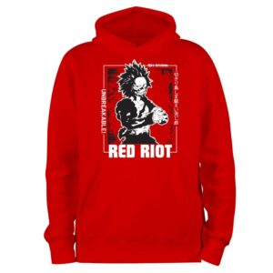 My Hero Academia – Red Riot – Red Front