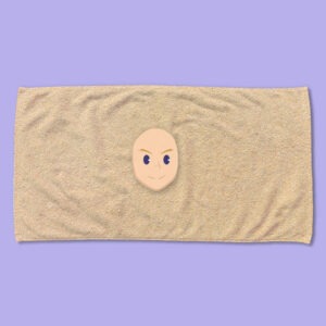 Anime Towel – My Hero Academia – Mirio Togata - Lemillion