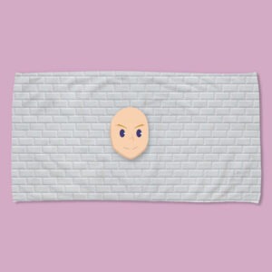 Anime Towel – My Hero Academia – Mirio Togata - Lemillion - BATHROOM