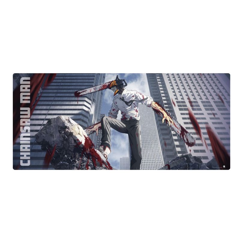 Anime Deskpad - Chainsaw Man (LICENSED)